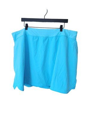 Lands End Skort Swimming Athleisure Womens size 24W